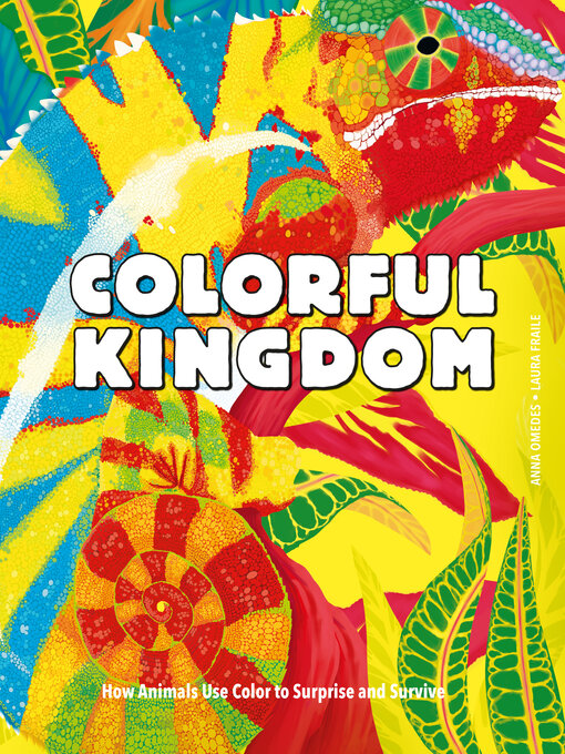 Title details for Colorful Kingdom by Anna Omedes - Available